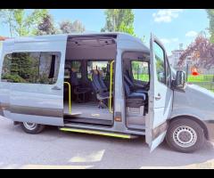 Sprinter PULMINO 9 POSTI PARI AL NUOVOO 100MILA KM