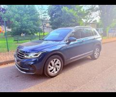 TIGUAN - 2024 2.0 TDI DSG FULL OPTIONAL OK PERMUTE