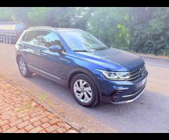 TIGUAN - 2024 2.0 TDI DSG FULL OPTIONAL OK PERMUTE