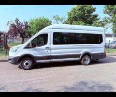 Ford - EURO6 BUS 15 POSTI+ SPONDA OK PERMUTE