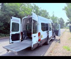 Ford - EURO6 BUS 15 POSTI+ SPONDA OK PERMUTE - 7