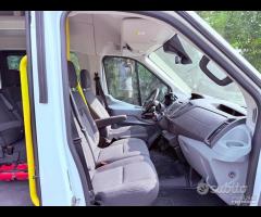 Ford - EURO6 BUS 15 POSTI+ SPONDA OK PERMUTE - 9