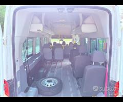 Ford - EURO6 BUS 15 POSTI+ SPONDA OK PERMUTE - 12