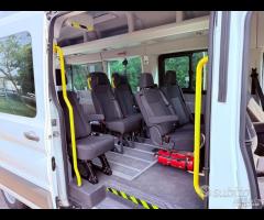 Ford - EURO6 BUS 15 POSTI+ SPONDA OK PERMUTE - 14
