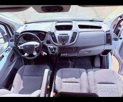 Ford - EURO6 BUS 15 POSTI+ SPONDA OK PERMUTE - 15