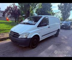 Mercedes VITO 2014-KM 170 MILA REALI PREZZOO SUPER
