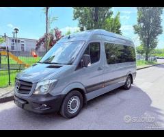 Mercedes BUS/PULMINO PARI AL NUOVOOO 100 MILA KM