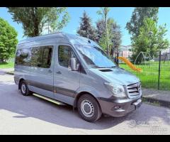 Mercedes BUS/PULMINO PARI AL NUOVOOO 100 MILA KM