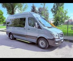 Mercedes BUS/PULMINO PARI AL NUOVOOO 100 MILA KM