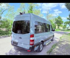 Mercedes BUS/PULMINO PARI AL NUOVOOO 100 MILA KM - 8