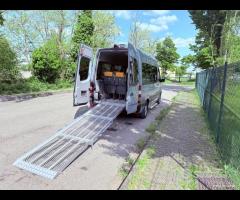 Mercedes BUS/PULMINO PARI AL NUOVOOO 100 MILA KM - 9