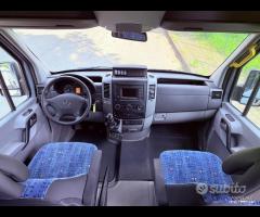 Mercedes BUS/PULMINO PARI AL NUOVOOO 100 MILA KM - 10