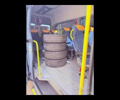 Mercedes BUS/PULMINO PARI AL NUOVOOO 100 MILA KM - 18