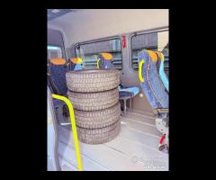 Mercedes BUS/PULMINO PARI AL NUOVOOO 100 MILA KM - 20