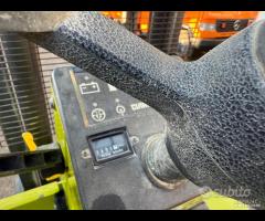 Carrello CLARK GPL 3400 ORE 3000 KG PORTATA - 10