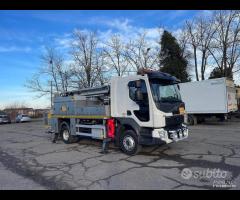 Piattaforma -pari al nuovo 30 mila km -ok permute