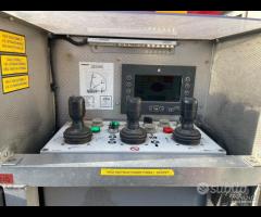 Piattaforma -pari al nuovo 30 mila km -ok permute