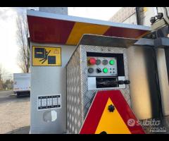 Piattaforma -pari al nuovo 30 mila km -ok permute - 10