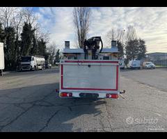 Piattaforma -pari al nuovo 30 mila km -ok permute - 11