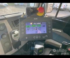 Piattaforma -pari al nuovo 30 mila km -ok permute - 12