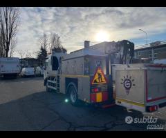 Piattaforma -pari al nuovo 30 mila km -ok permute - 14