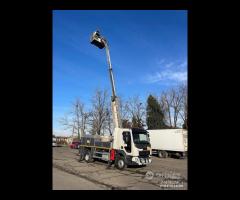 Piattaforma -pari al nuovo 30 mila km -ok permute - 20