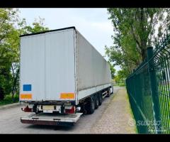 Rimorchio Schmitz con Sponda Idraulica - 6