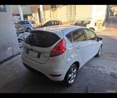 Ford Fiesta 1.4 GPL Titanium 2010 unico prop - 7