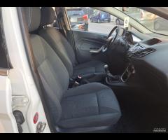 Ford Fiesta 1.4 GPL Titanium 2010 unico prop - 15