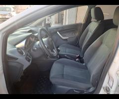 Ford Fiesta 1.4 GPL Titanium 2010 unico prop - 16
