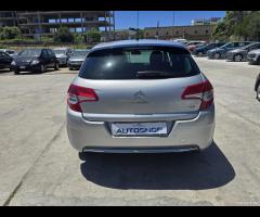 Citroen C4 1.6 HDi 110 Seduction