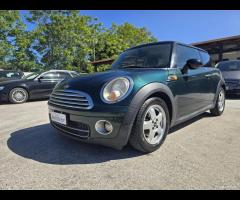 Mini Cooper D Clubman Mini 1.6 16V Cooper D Clubma