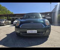 Mini Cooper D Clubman Mini 1.6 16V Cooper D Clubma