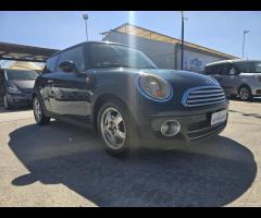 Mini Cooper D Clubman Mini 1.6 16V Cooper D Clubma