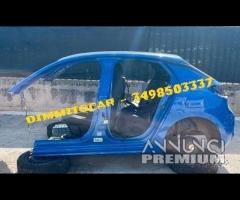 Opel Corsa 2023 Scocca per tagliate