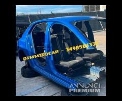 Opel Corsa 2023 Scocca per tagliate