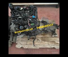 Bmw Serie 1 118D 2011 Motore e Cambio