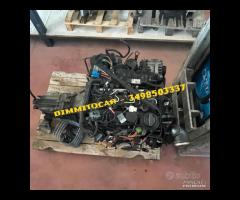 Bmw Serie 1 118D 2011 Motore e Cambio