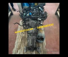 Bmw Serie 1 118D 2011 Motore e Cambio