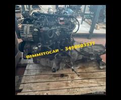 Bmw Serie 1 118D 2011 Motore e Cambio