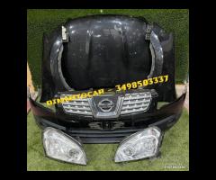 Nissan Qashqai 2009 Ricambi parte anteriore