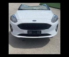 Ford Fiesta 2020 Ricambi parte anteriore