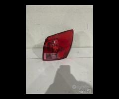 NISSAN QASHQAI 2009 Stop completi