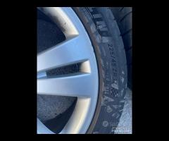 Ricambi Mercedes C 2007 cerchi e gomme