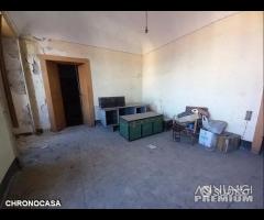 Appartamento da ristrutturare mq 148 centro storic