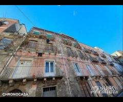 Appartamento da ristrutturare mq 148 centro storic - 21