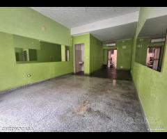 Bottega ad una luce via placida