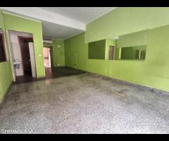 Bottega ad una luce via placida