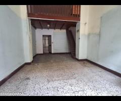 Deposito ad una luce zona centrale