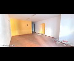 Deposito su strada Trmestieri, pressi Chiesa